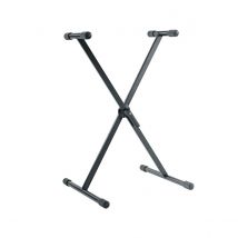K&M 18930 Keyboard Stand Black