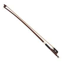 Conrad Goetz Bulletwood Cello Bow 16 Round Stick