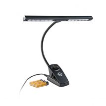 K&M 12295 Orchestra Music Stand Light EU Plug