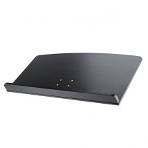 K&M 12333 Orchestra conductor Stand Desk Black