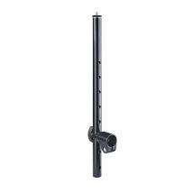 K&M 18944 Universal Holder Black