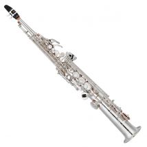 Yamaha YSS82Z Custom Soprano Saxophone Silver Plate
