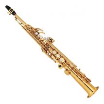 Yamaha YSS82Z Custom Soprano Saxophone Unlacquered