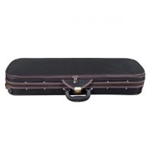 Hidersine Pianura Violin Oblong Case Black