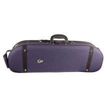Hidersine Super Light D-Shaped Violin Case
