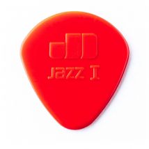 Dunlop Nylon Jazz I Red 1.10mm 6 Pack