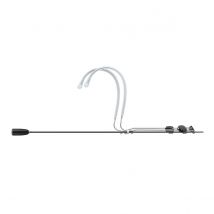 Sennheiser HSP Essential Omni-Black Headset Microphone 3-Pin
