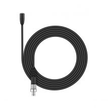 Sennheiser MKE Essential Omni-Black Lavalier Microphone 3-Pin