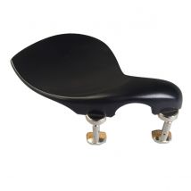 Goetz Stradivari Style Viola Chinrest Ebony Hill Screws