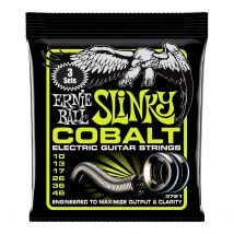 Ernie Ball 3721 Cobalt Regular Slinky 10-46 3 Pack