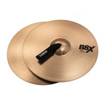 Sabian B8X 14 Orchestral Cymbals