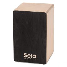 Sela SE 118 Primera Cajon Black