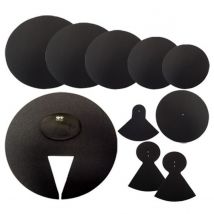 QT Drum Kit Silencer Pad Box Set 22" (Fusion)