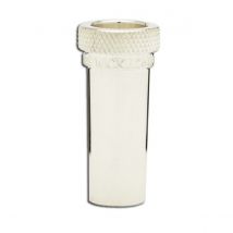 Denis Wick Trombone Small to Large Shank Adaptor Silver Plate