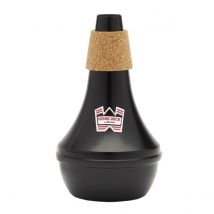 Denis Wick Eb/D Trumpet or Soprano Cornet Practice Mute