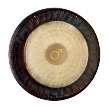 Meinl Planetary Tuned Mars Gong 32"