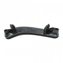 Everest Violin Shoulder Rest Collapsible 4/4-3/4 Size Black