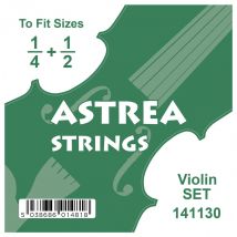 Astrea Violin String Set 1/4 - 1/2