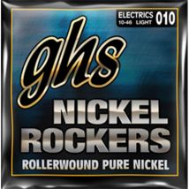 GHS Nickel Rockers Guitar Strings Light 010-046
