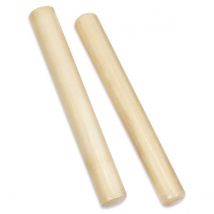 Gon Bops White Wood Claves