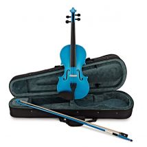 Primavera Rainbow Fantasia Blue Violin Outfit 1/2