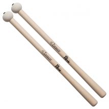 Vic Firth Corpsmaster Bass Mallet XX-Large Head Hard