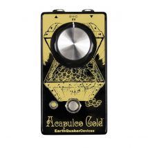 EarthQuaker Devices Acapulco V2 Gold Distortion