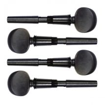 Perfection Peg Set Violin Ebony Swiss 4/4 7.8mm