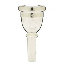 Denis Wick Ultra SM6U Baritone Horn Mouthpiece Silver Plate