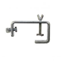 Eurolite TH-52 50mm Clamp Silver