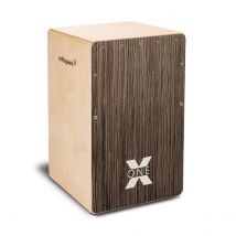 Schlagwerk X-One Vintage Walnut Cajon