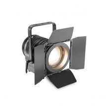 Cameo TS200 180 Watt Warm White Theatre Spotlight Black Housing