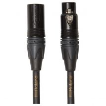 Roland Gold Series Microphone Cable 15ft/4.5m