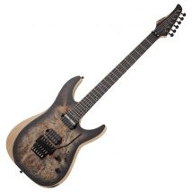 Schecter Reaper-6 FR S Satin Charcoal Burst
