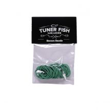 Tuner Fish Secure Bands for Lug Locks Green