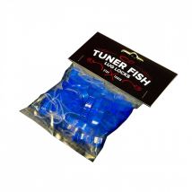 Tuner Fish Lug Locks Blue 24 Pack