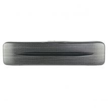 BAM 4009XL Hightech Flute Case Black Lazure