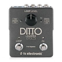 TC Electronic Ditto X2 Looper Pedal