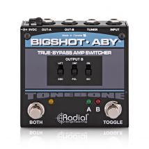 Radial Tonebone BigShot ABY True Bypass Switcher