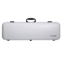 Gewa Air 2.1 Oblong Violin Case White Matte