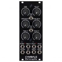 Erica Synths Cymbals (10HP)