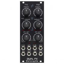 Erica Synths Dual FX (10HP)