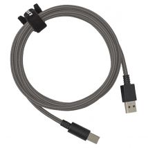 Elektron USB Cable 1.6 Meter Grey