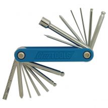 CruzTOOLS Multi-Tool Guitar/Bass 10-in 1