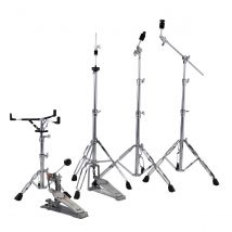 Pearl 830 Series Drum Hardware Set - Nearly New
