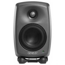 Genelec 8320APM Bi-Amplified Smart Active Monitor Grey