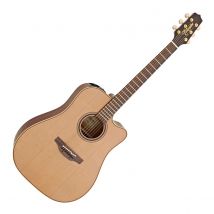 Takamine P3DC Dreadnought Electro Acoustic Natural
