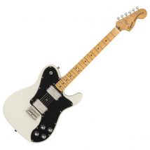 Squier Classic Vibe 70s Telecaster Deluxe MN Olympic White