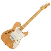 Squier Classic Vibe 70s Telecaster Thinline MN Natural