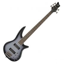 Jackson JS Series Spectra Bass JS3V Silverburst